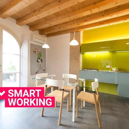 Apartament Gattopardo By Design