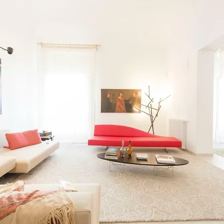 Apartament Gattopardo By Design