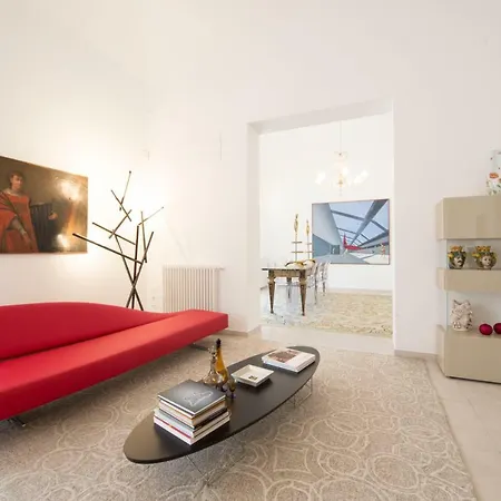 Lägenhet Gattopardo By Design *