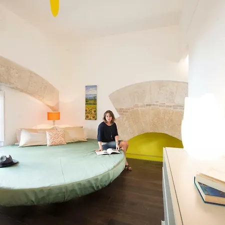 Gattopardo By Design Lägenhet Palermo