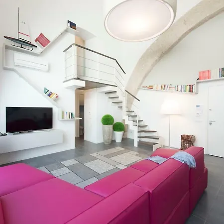 Lägenhet Gattopardo By Design *