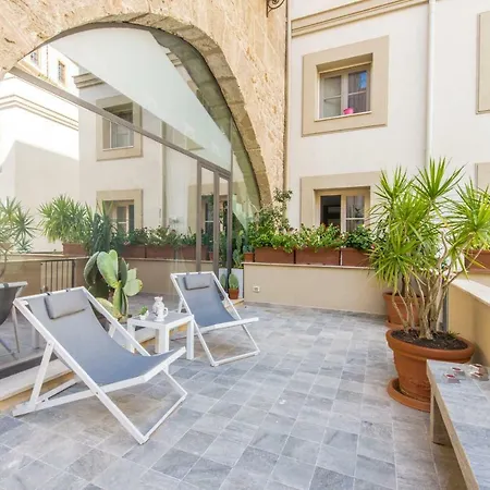 Appartamento Gattopardo By Design Palermo