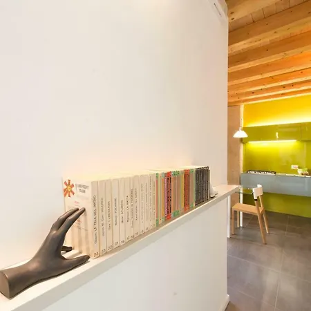 Lägenhet Gattopardo By Design *