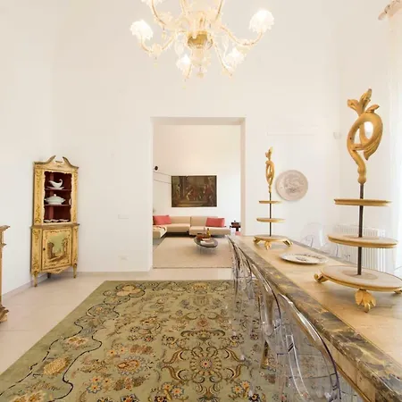 Lägenhet Gattopardo By Design *