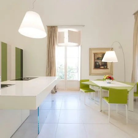 Lägenhet Gattopardo By Design Palermo