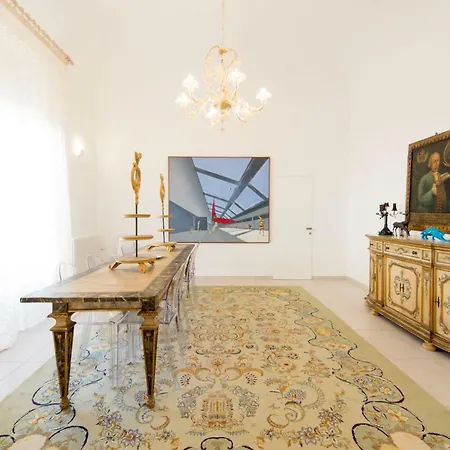 Lägenhet Gattopardo By Design Palermo