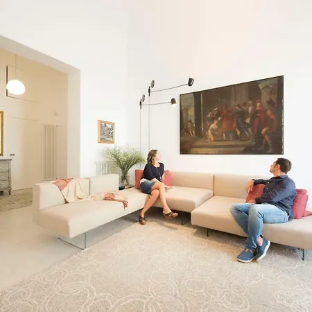 Apartament Gattopardo By Design Palermo
