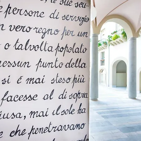 Gattopardo By Design Lägenhet *