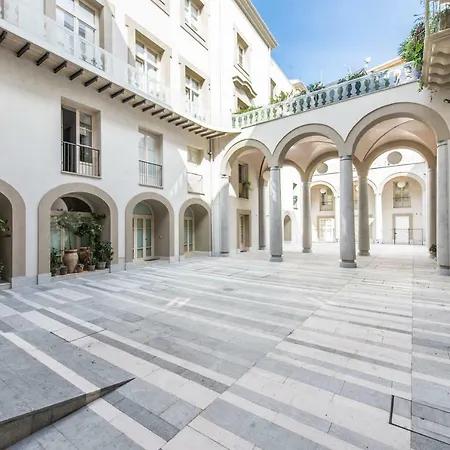 Lägenhet Gattopardo By Design Palermo