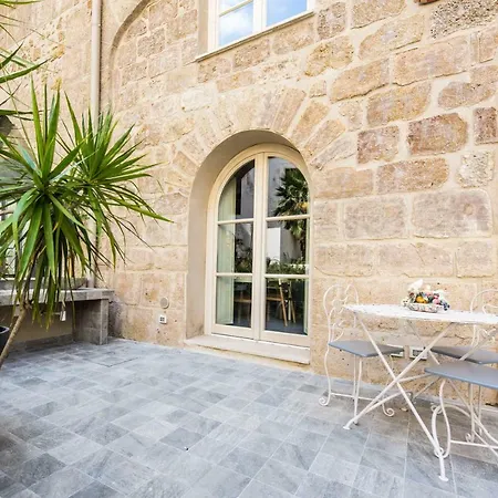 Lägenhet Gattopardo By Design *