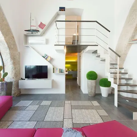 Lägenhet Gattopardo By Design *