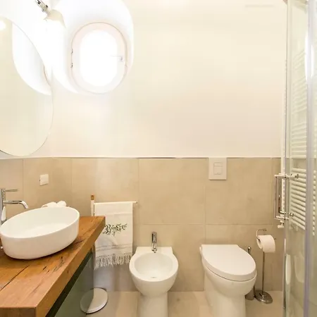 Lägenhet Gattopardo By Design Palermo