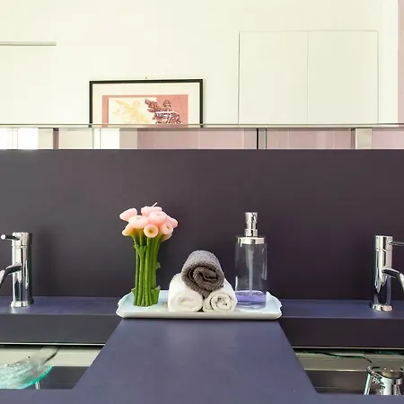 Lägenhet Gattopardo By Design Palermo