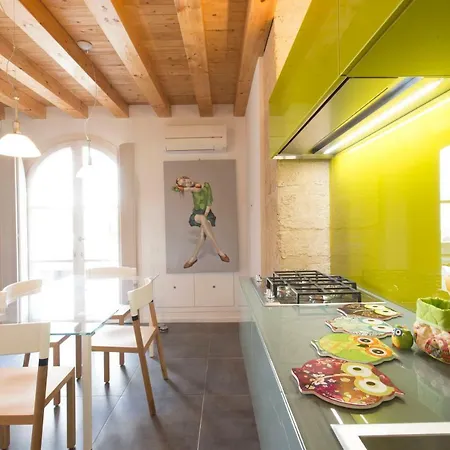 Apartament Gattopardo By Design Palermo